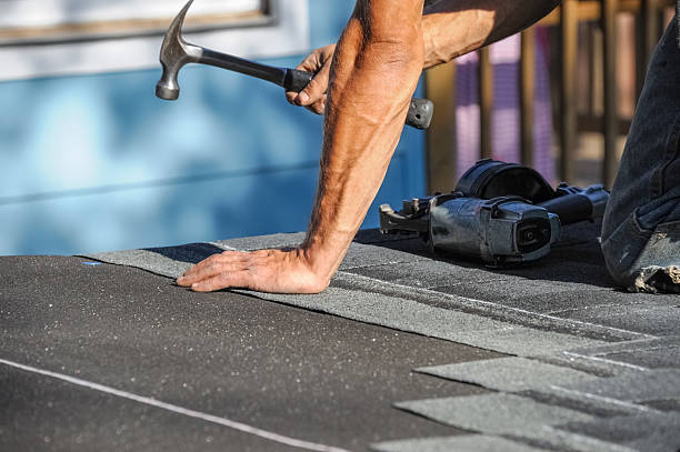 Reliable Gutter Repair And Installation contractor in Issue, MD by Ben Roofing and Steel LLC